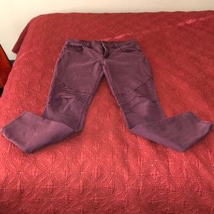 Mid rise Express pants